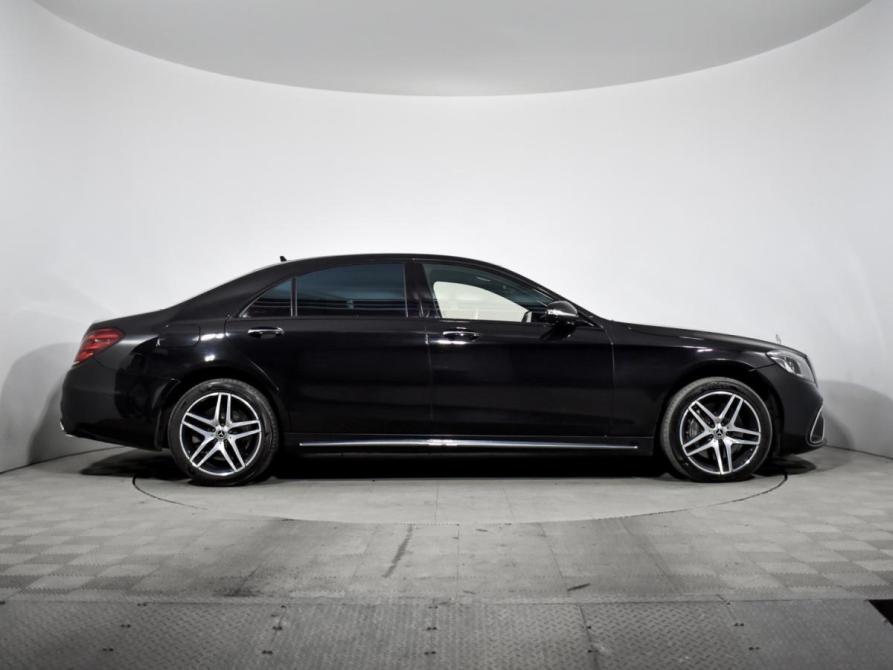 Mercedes-Benz S-Класс VI (W222 C217) Санкт-Петербург  - изображение 4