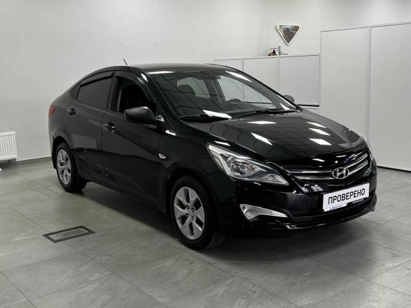 Hyundai Solaris I Рестайлинг с пробегом 2016 года, цена 730 000 рублей, 200261 км, седан, Автокод Объявления
