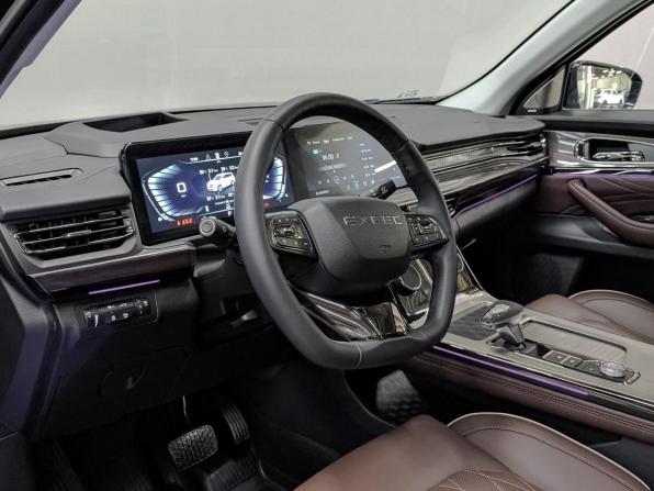 Exeed VX I с пробегом 2023 года, цена 3 350 000 рублей, 8721 км, внедорожник, Автокод Объявления