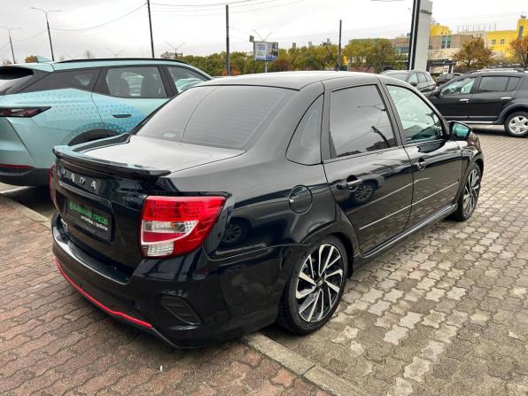 Lada (ВАЗ) Granta I Рестайлинг с пробегом 2023 года, цена 1 050 000 рублей, 47839 км, седан, Автокод Объявления