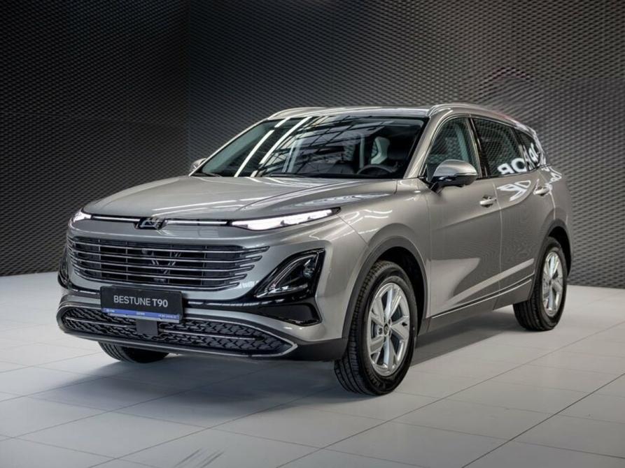 FAW Bestune T90 Москва  - изображение 1