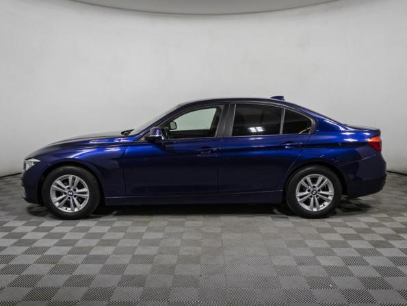 BMW 3 серии VI (F3x) Рестайлинг с пробегом 2017 года, цена 2 028 807 рублей, 131580 км, седан, Автокод Объявления
