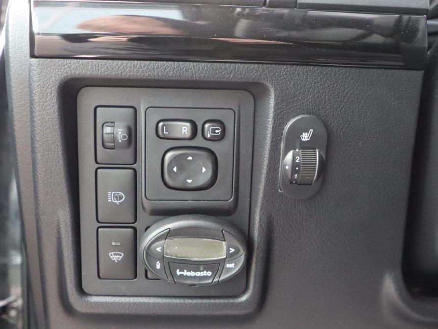Toyota Land Cruiser Prado 150 Series Рестайлинг 1 Санкт-Петербург  - изображение 13