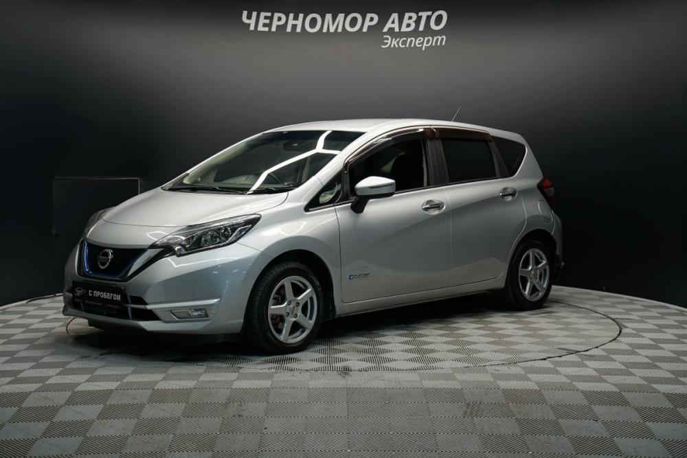 Nissan Note II Рестайлинг Крым  - изображение 1