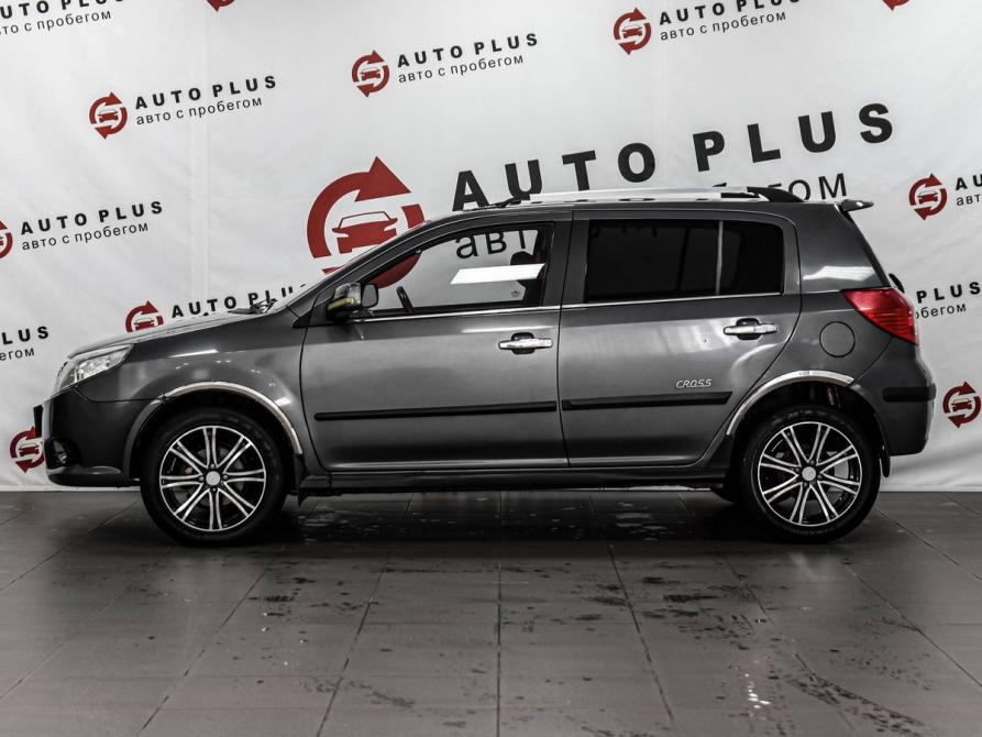 Geely MK Cross I Минеральные Воды  - изображение 5