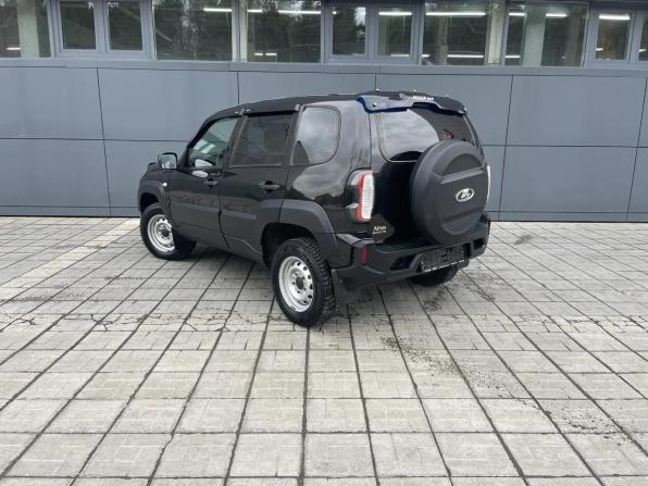 Lada (ВАЗ) Niva Travel I с пробегом 2022 года, цена 999 000 рублей, 44000 км, внедорожник, Автокод Объявления