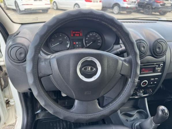 Lada (ВАЗ) Largus I с пробегом 2013 года, цена 410 000 рублей, 270000 км, фургон, Автокод Объявления