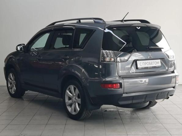 Mitsubishi Outlander II Рестайлинг с пробегом 2012 года, цена 1 520 000 рублей, 189000 км, внедорожник, Автокод Объявления