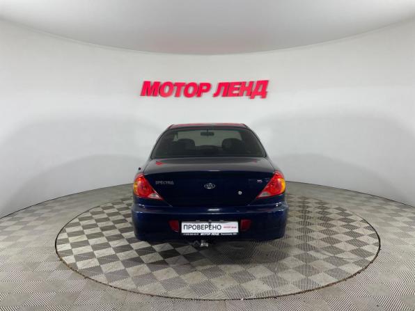 Kia Spectra I Рестайлинг 2 с пробегом 2007 года, цена 330 000 рублей, 277758 км, седан, Автокод Объявления