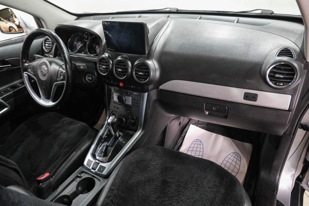 Opel Antara I Рестайлинг Новокузнецк  - изображение 16