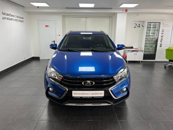 Lada (ВАЗ) Vesta I с пробегом 2020 года, цена 1 278 000 рублей, 61500 км, универсал, Автокод Объявления