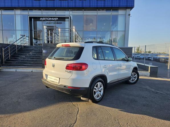 Volkswagen Tiguan I Рестайлинг с пробегом 2014 года, цена 1 545 000 рублей, 186135 км, внедорожник, Автокод Объявления