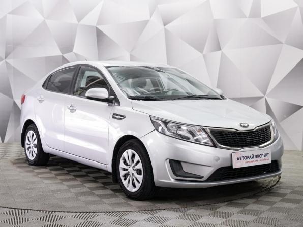 Kia Rio III с пробегом 2014 года, цена 760 000 рублей, 172000 км, седан, Автокод Объявления