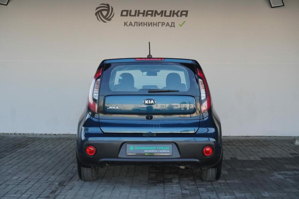 Kia Soul II Рестайлинг Калининград  - изображение 4
