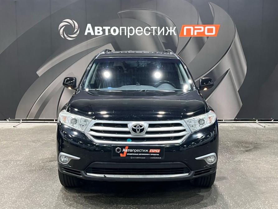 Toyota Highlander II (XU40) Рестайлинг Пермь  - изображение 2