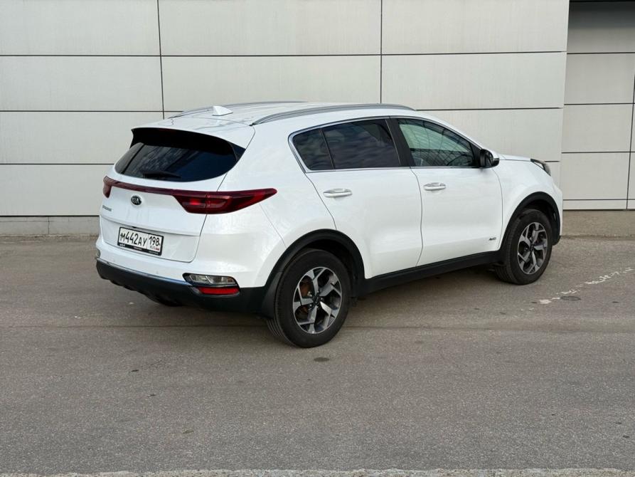 Kia Sportage IV Рестайлинг Нижний Новгород  - изображение 2
