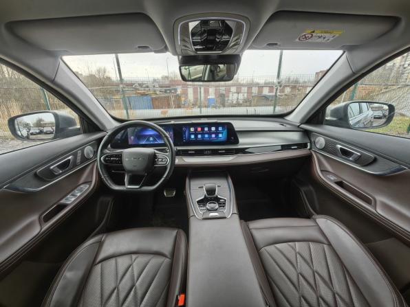 Chery Tiggo 8 Pro Max I Рестайлинг с пробегом 2023 года, цена 2 574 900 рублей, 26822 км, внедорожник, Автокод Объявления