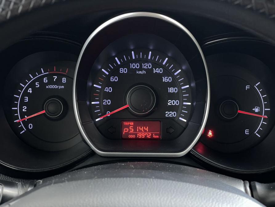 Kia Rio III Екатеринбург  - изображение 17