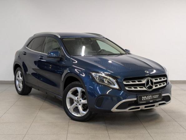 Mercedes-Benz GLA I (X156) Рестайлинг с пробегом 2019 года, цена 2 400 000 рублей, 92405 км, внедорожник, Автокод Объявления
