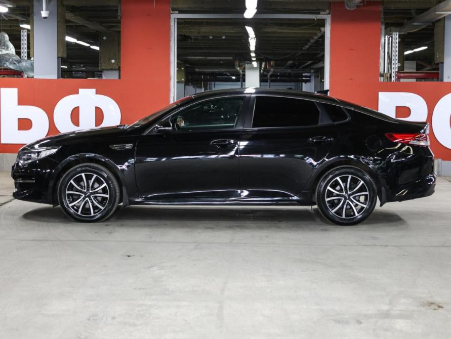 Kia Optima IV Москва  - изображение 9