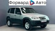 Chevrolet Niva I Рестайлинг Сургут  - изображение 12