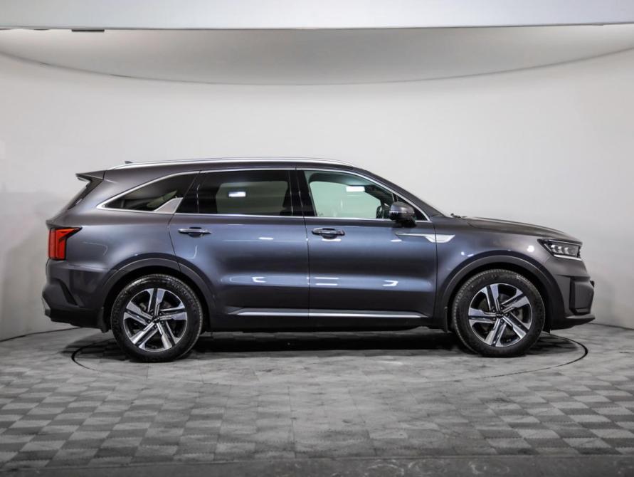 Kia Sorento IV Санкт-Петербург  - изображение 4