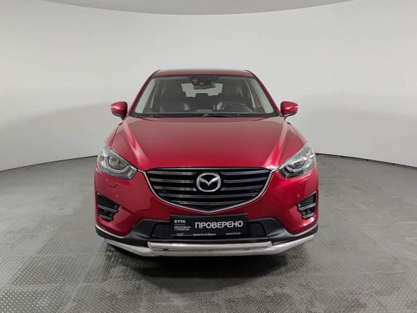 Mazda CX-5 I Рестайлинг с пробегом 2016 года, цена 2 150 000 рублей, 131699 км, внедорожник, Автокод Объявления