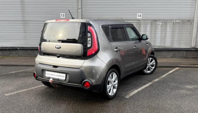 Kia Soul II с пробегом 2016 года, цена 1 299 000 рублей, 140873 км, хэтчбек, Автокод Объявления