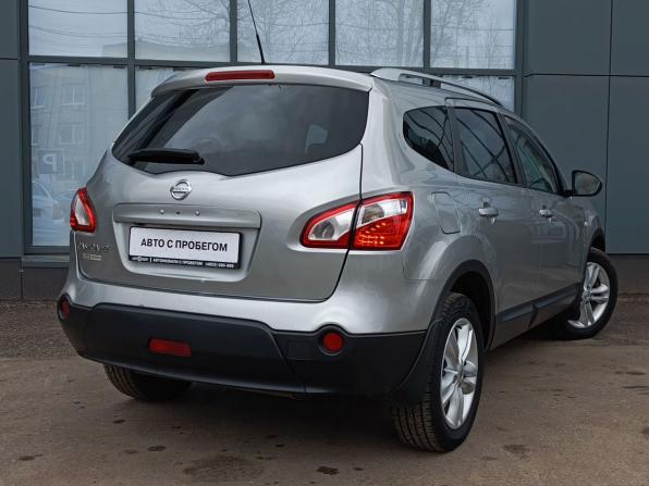 Nissan Qashqai+2 I Рестайлинг с пробегом 2011 года, цена 1 010 000 рублей, 216000 км, внедорожник, Автокод Объявления