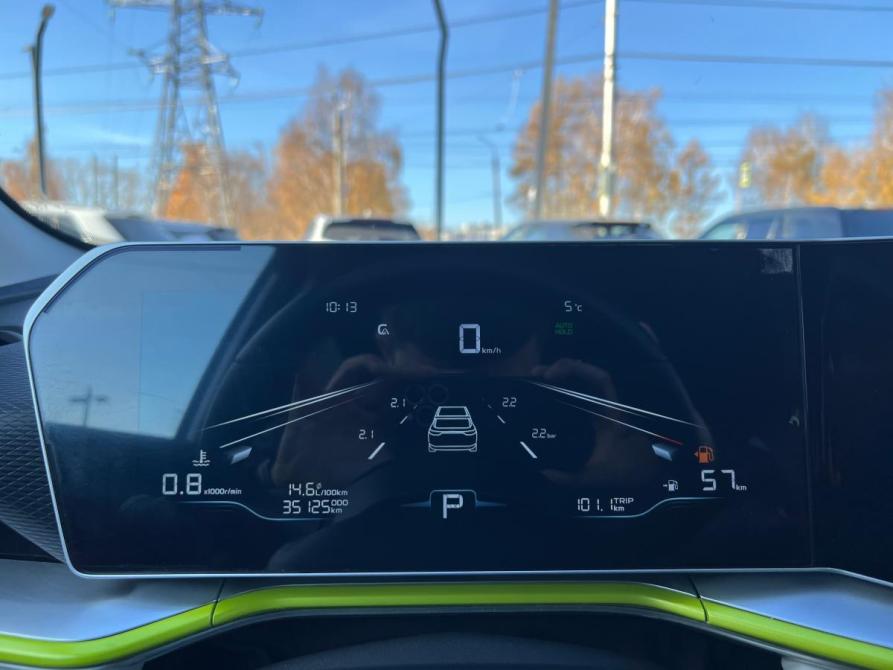 Geely Coolray I Рестайлинг Стерлитамак  - изображение 17