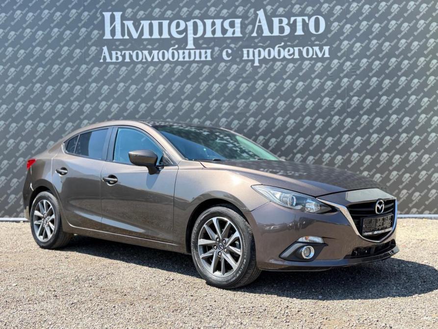 Mazda 3 III (BM) Краснодар  - изображение 1