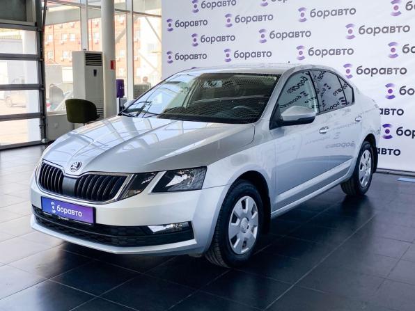 Skoda Octavia III (A7) Рестайлинг с пробегом 2018 года, цена 1 880 000 рублей, 88667 км, лифтбек, Автокод Объявления