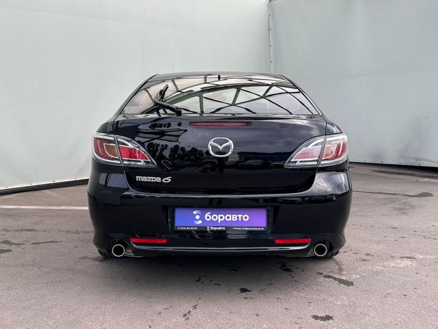 Mazda 6 II (GH) Рестайлинг Липецк  - изображение 7