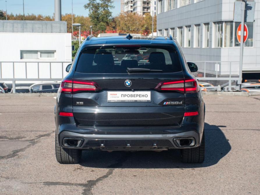 BMW X5 IV (G05/G18) Москва  - изображение 6