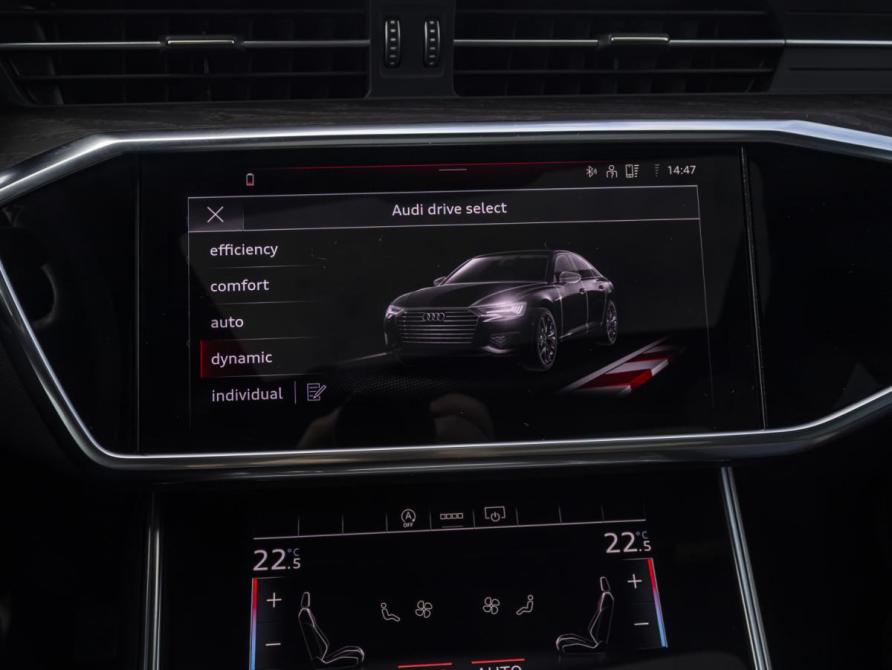 Audi A6 V (C8) Рестайлинг Москва  - изображение 21