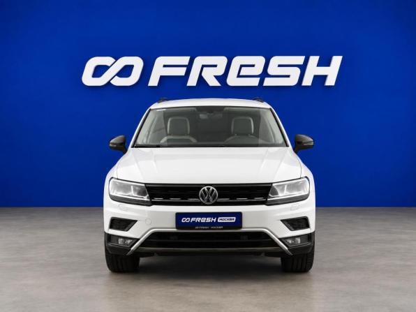 Volkswagen Tiguan II с пробегом 2018 года, цена 2 888 444 рубля, 111568 км, внедорожник, Автокод Объявления