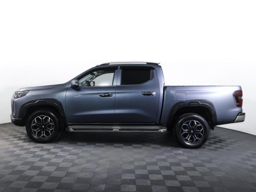 Changan Hunter Plus Москва  - изображение 8