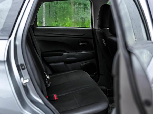 Mitsubishi ASX I Рестайлинг с пробегом 2014 года, цена 890 000 рублей, 242598 км, внедорожник, Автокод Объявления