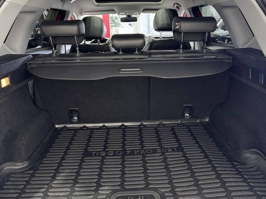 Chery Tiggo 7 Pro I Ростов-на-Дону  - изображение 16