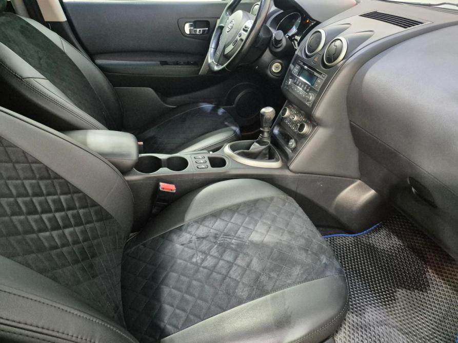 Nissan Qashqai I Рестайлинг Воронеж  - изображение 16