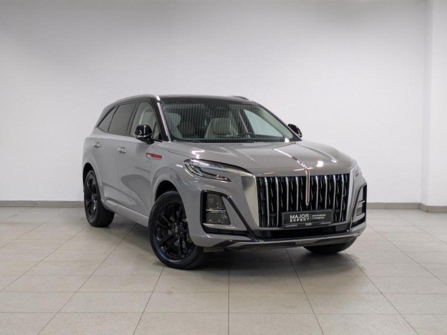 Hongqi HS3 Санкт-Петербург  - изображение 3