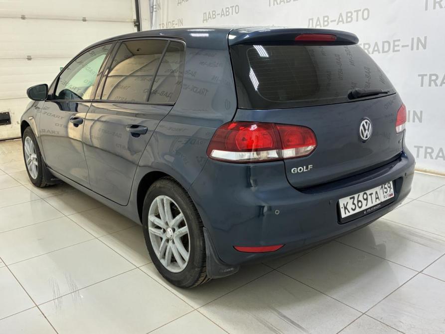 Volkswagen Golf VI Пермь  - изображение 6