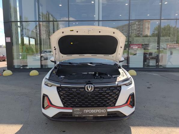 Changan CS35 Plus I Рестайлинг с пробегом 2024 года, цена 1 990 000 рублей, 39007 км, внедорожник, Автокод Объявления