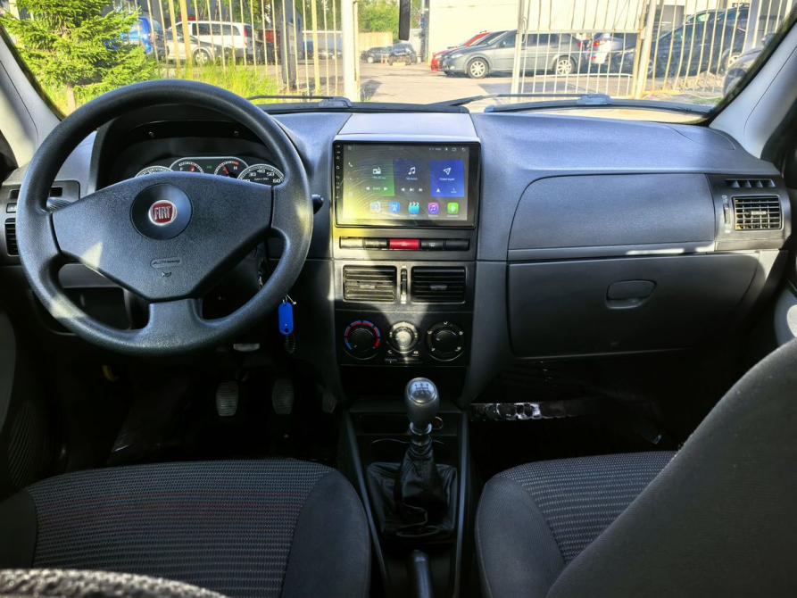 Fiat Albea I Рестайлинг Мурманск  - изображение 11