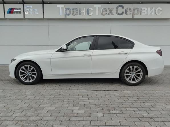 BMW 3 серии VI (F3x) Рестайлинг с пробегом 2017 года, цена 2 090 000 рублей, 155851 км, седан, Автокод Объявления
