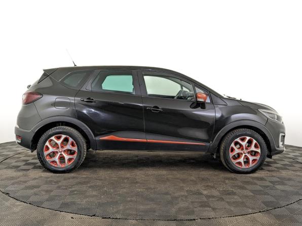 Renault Kaptur I с пробегом 2017 года, цена 1 290 000 рублей, 137553 км, внедорожник, Автокод Объявления