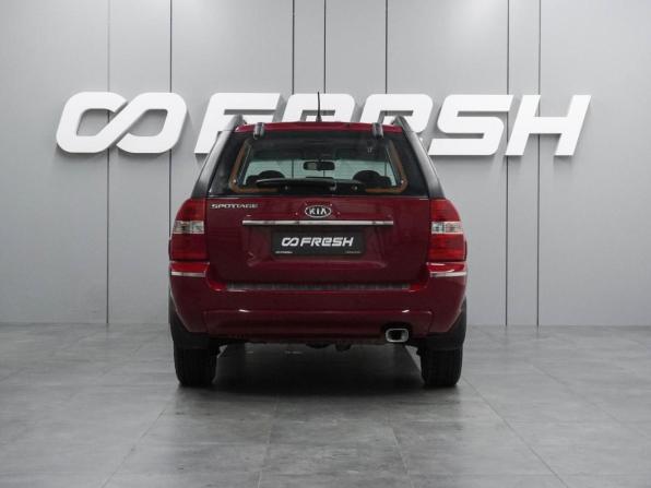 Kia Sportage II с пробегом 2008 года, цена 999 000 рублей, 180009 км, внедорожник, Автокод Объявления