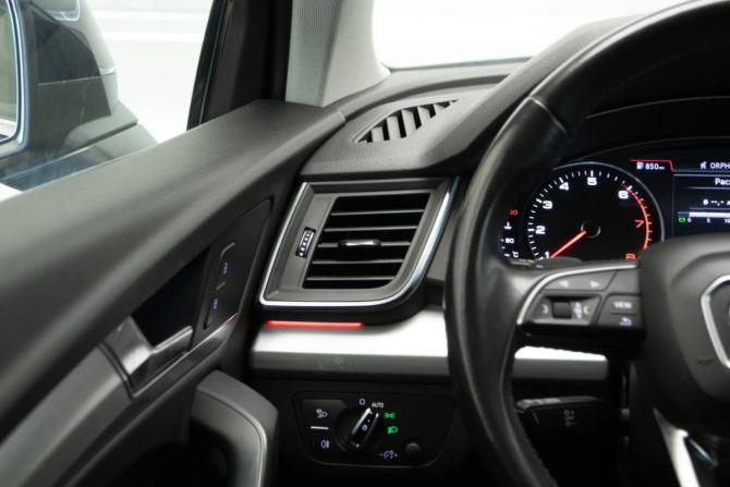 Audi Q5 II (FY) с пробегом 2017 года, цена 2 849 000 рублей, 161830 км, внедорожник, Автокод Объявления