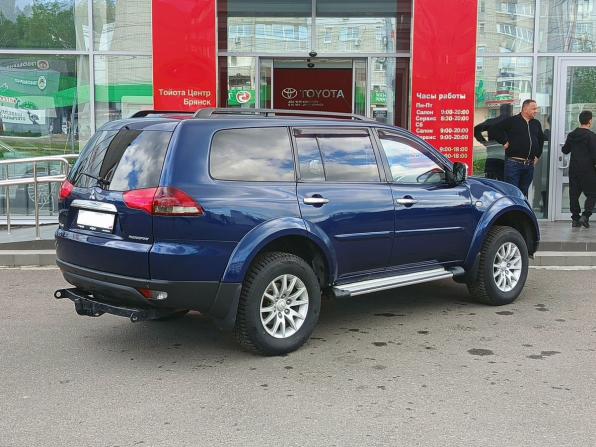 Mitsubishi Pajero Sport II Рестайлинг с пробегом 2014 года, цена 1 240 000 рублей, 331951 км, внедорожник, Автокод Объявления
