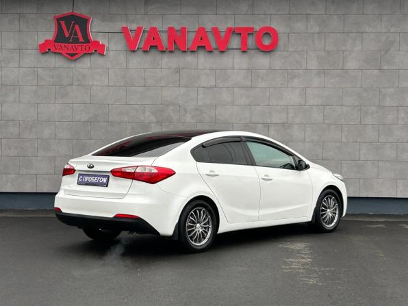 Kia Cerato III с пробегом 2013 года, цена 1 099 000 рублей, 212803 км, седан, Автокод Объявления